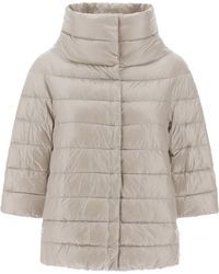 Herno - Cappa Aminta - Lyst