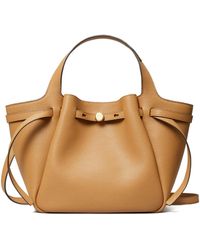Tory Burch - Borsa A Mano Romy - Lyst