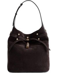 Borbonese - Borsa Secchiello M - Lyst