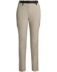 Trangoworld - Pantalone Lungo Donna Onega - Lyst