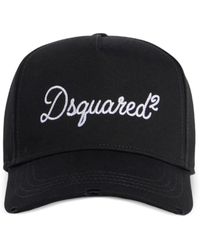 DSquared² - Baseball Cap - Lyst