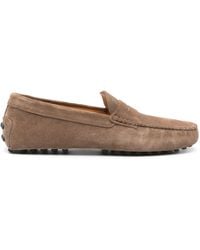 Tod's - Gommino Mocassino - Lyst