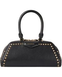 Givenchy - Antigona East West Mini Bag - Lyst