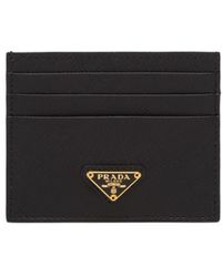 Prada - Portacarte - Lyst