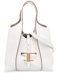 Tod's - Borsa Shopping T Timeless - Lyst