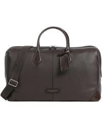 The Bridge - Borsone Da Weekend Travel Soft - Lyst