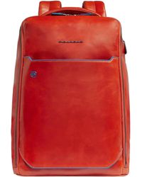 Piquadro - Zaino Porta Pc E Ipad - Lyst