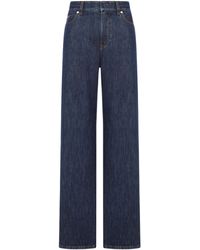 Fendi - Jeans Lunghi - Lyst