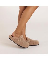 Lounge - Anya Mule Slippers - Lyst