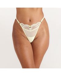 Lounge - Brianna G-String - Lyst