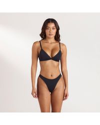 Lounge - Comfort Triangle Bralette - Lyst