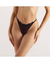 Lounge - Seduce String - Lyst