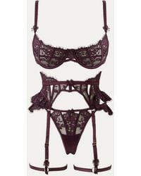 Lounge - Roxanna Intimates Bh (Set) - Lyst