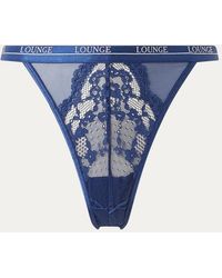 Lounge - Blossom String - Lyst