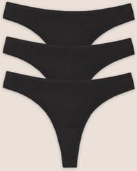 Lounge - Seamless Bonded Strings (3-Pack) - Lyst