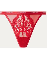Lounge - Blossom String - Lyst