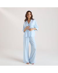 Lounge - Modal Pyjamabroek - Lyst
