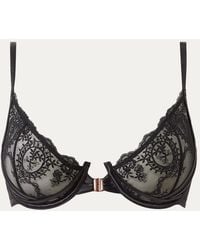Lounge - Seduce Front-Fastening Balcony Bra - Lyst