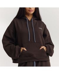 Lounge - Oversized Hoodie - Lyst