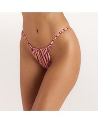 Lounge - Sunstripe Bikini String - Lyst