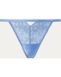 Lounge - Flirt G-String - Lyst