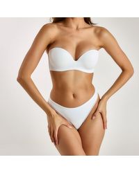 Lounge - Wired Strapless Bh - Lyst