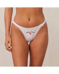Lounge - Fruity 'Feeling Fruity' G-String - Lyst