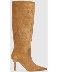 Lounge - Nova Knee-High Boots - Lyst