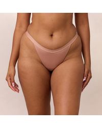 Lounge - Everyday Comfort G-String - Lyst