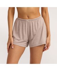 Lounge - Modal Pyjama Shorts - Lyst