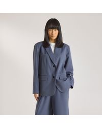 Lounge - Oversized Blazer - Lyst