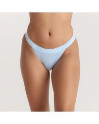 Lounge - Bamboo Triangle Slip - Lyst