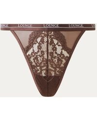 Lounge - Blossom String - Lyst