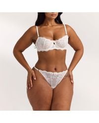 Lounge - Soutien-Gorge Tempt Balcony - Lyst