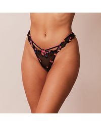 Lounge - Neon G-String - Lyst