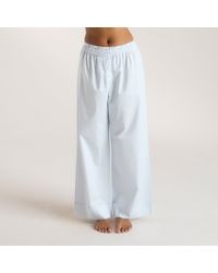 Lounge - Bloom & Stripe Pyjama Bottoms - Lyst