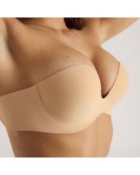 Lounge - Stick-On Push-Up Bra - Lyst