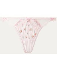 Lounge - G-String Orelia - Lyst