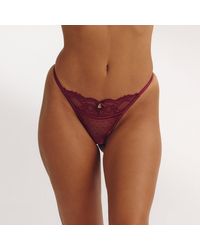 Lounge - String Adelyn - Lyst