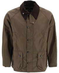 Barbour Bedale Jackets for Men - Up to 78% off | Lyst
