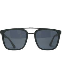 Police Splb41g 0703 Sunglasses - Gray