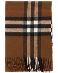 Burberry Scarves and mufflers for Men | Online Sale up to 52% off | Lyst