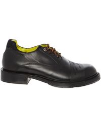 DIESEL Oxford shoes for Men | Black 