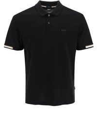 BOSS by HUGO BOSS Polo shirts for Men | Online Sale up to 57% off | Lyst