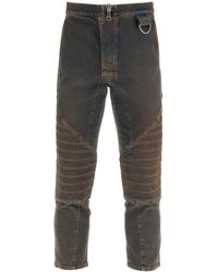Balmain Straight-leg jeans for Men | Online Sale up to 77% off | Lyst