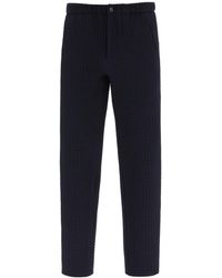straffen Artefact Sandalen Emporio Armani Pants, Slacks and Chinos for Men | Online Sale up to 84% off  | Lyst