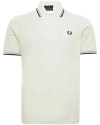 Fred Perry M3 Polo Shirt for Men | Lyst