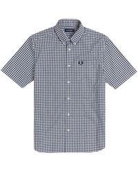 Eentonig fysiek Andes Fred Perry Shirts for Men | Online Sale up to 70% off | Lyst
