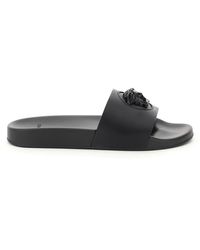 Versace Sandals, slides and flip flops for Men | Online Sale up to 60% off  | Lyst