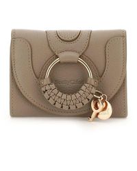 Geplooid Observatie intelligentie See By Chloé Wallets and cardholders for Women | Online Sale up to 50% off  | Lyst
